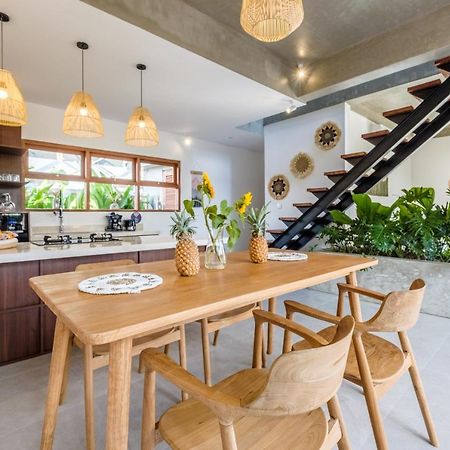 Octo 1 - Private Villas, Modern Style, Near Beach Чангу Экстерьер фото