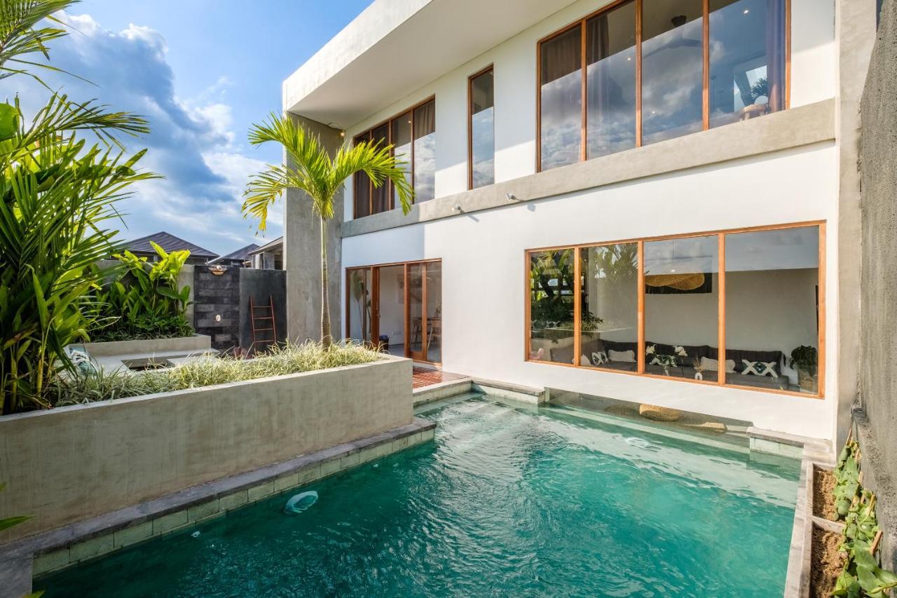Octo 1 - Private Villas, Modern Style, Near Beach Чангу Экстерьер фото