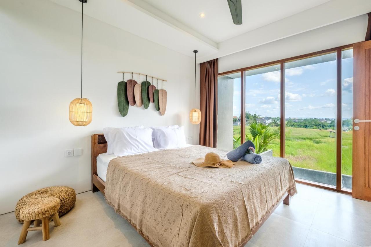 Octo 1 - Private Villas, Modern Style, Near Beach Чангу Экстерьер фото