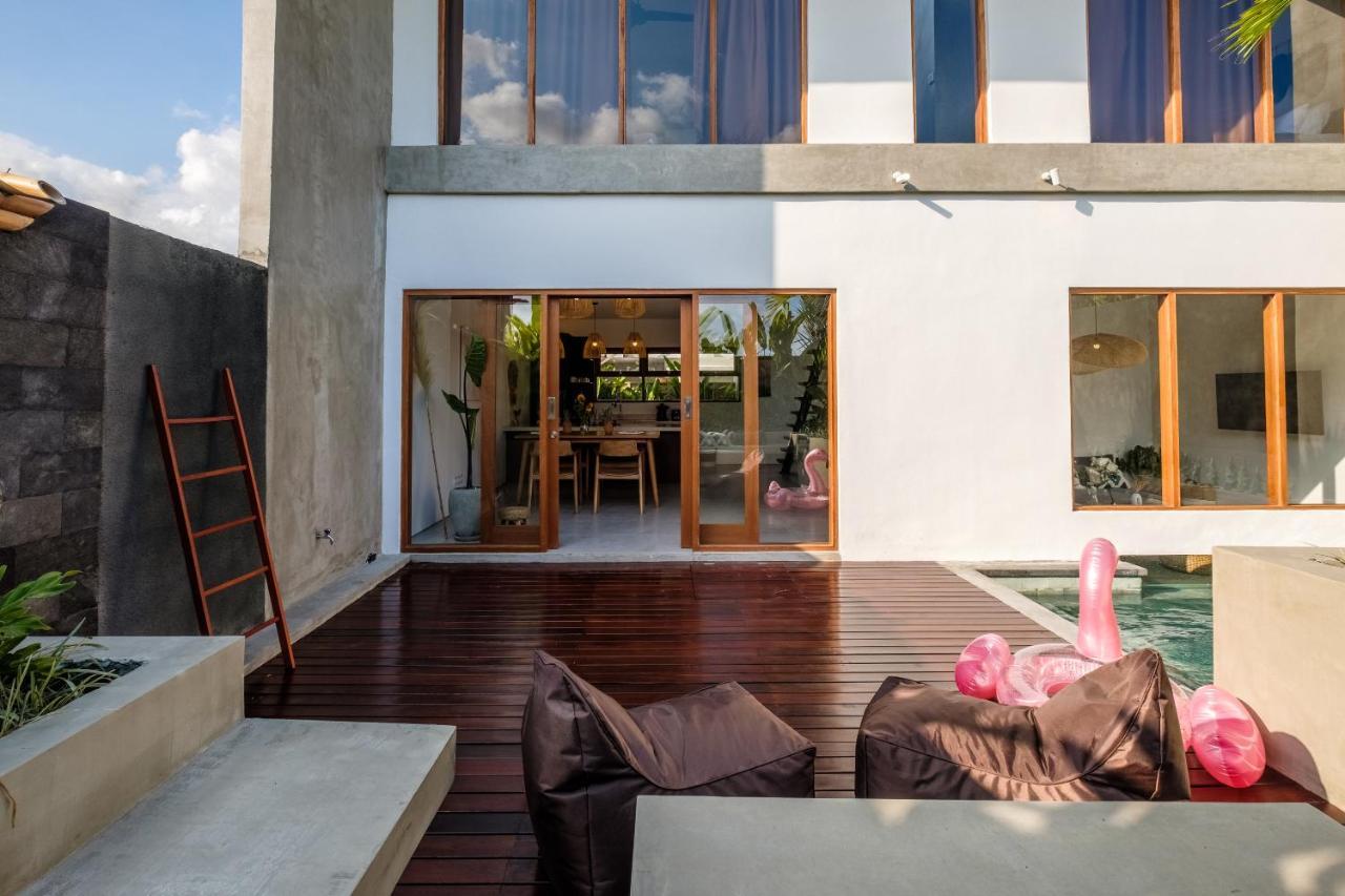 Octo 1 - Private Villas, Modern Style, Near Beach Чангу Экстерьер фото